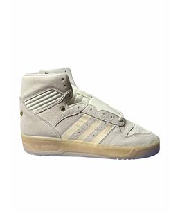 ADIDAS: Белые кроссовки 