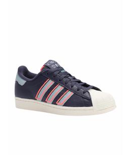 ADIDAS: Синие кроссовки 