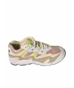 NEW BALANCE: Розовые кроссовки 