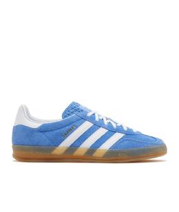 ADIDAS: Голубые кроссовки 