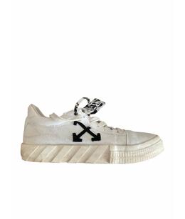 OFF-WHITE: Кеды 