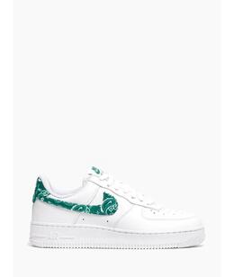 NIKE: Белые кроссовки 