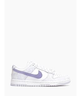 NIKE: Фиолетовые кроссовки 