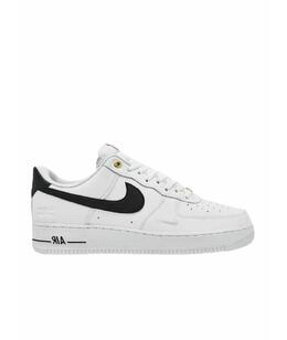 NIKE: Белые кроссовки 