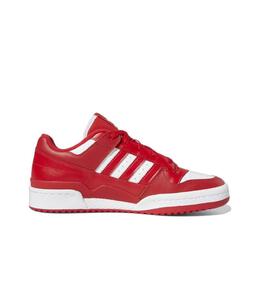 ADIDAS: Красные кроссовки 