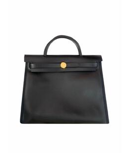 HERMES: Чёрная сумка 