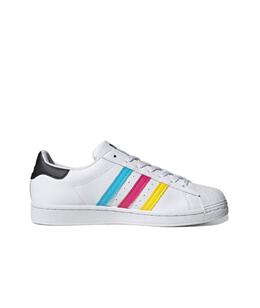 ADIDAS: Белые кроссовки 