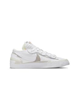 NIKE: Белые кроссовки 