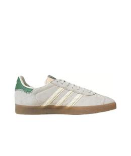 ADIDAS: Зелёные кроссовки 