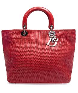 CHRISTIAN DIOR: Сумка 