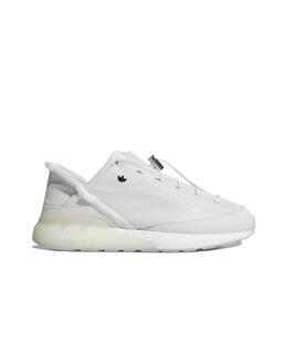 ADIDAS: Зелёные кроссовки 
