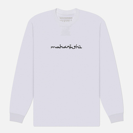 maharishi: Белый свитшот 