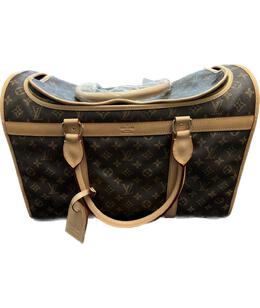 LOUIS VUITTON: Спортивная сумка 