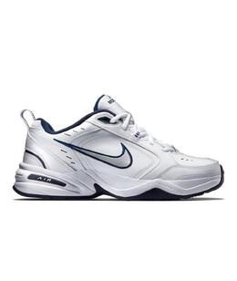 NIKE: Белые кроссовки 
