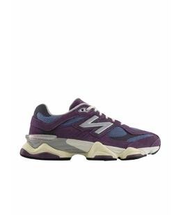 NEW BALANCE: Фиолетовые кроссовки 