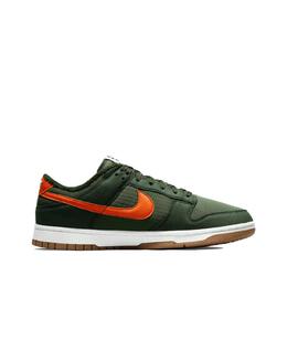 NIKE: Зелёные кроссовки 