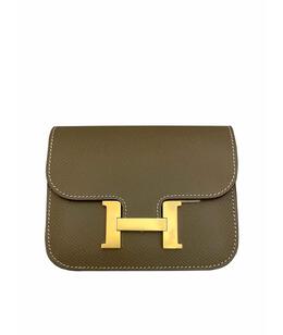 HERMES: Поясная сумка 
