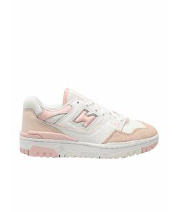 NEW BALANCE: Белые кроссовки 
