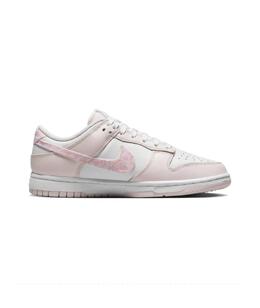 NIKE: Розовые кроссовки 