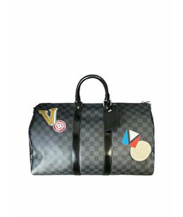 LOUIS VUITTON: Спортивная сумка 