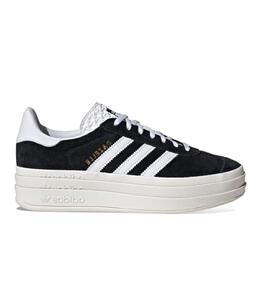 ADIDAS: Чёрные кроссовки 