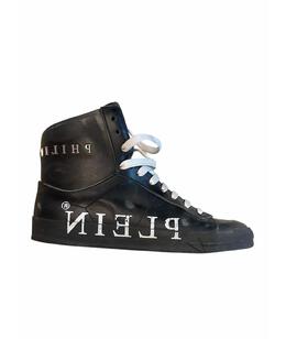 PHILIPP PLEIN: Кеды 