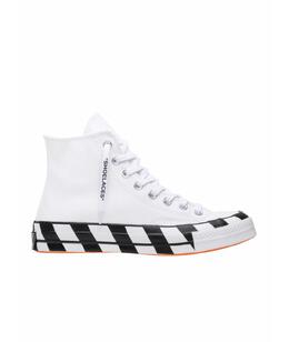 CONVERSE: Белые кроссовки 