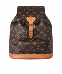 LOUIS VUITTON: Рюкзак 