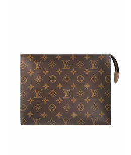 LOUIS VUITTON: Клатч 