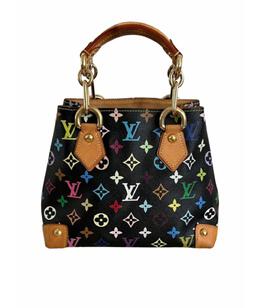 LOUIS VUITTON: Яркая сумка 