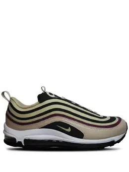 Nike: Бежевые кроссовки  Air Max 97