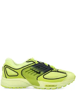 Nike: Зелёные кроссовки  Air