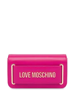 Love Moschino: Розовая сумка 