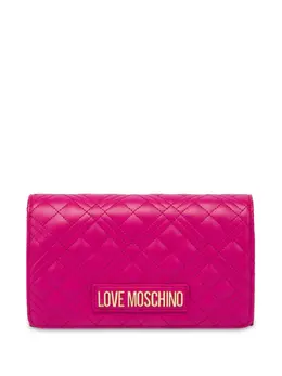 Love Moschino: Розовая сумка 