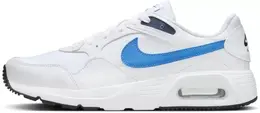 Nike: Белые кроссовки  Air Max SC