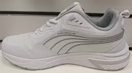PUMA: Белые кроссовки 