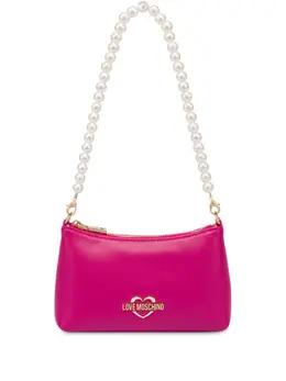Love Moschino: Розовая сумка 