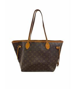 LOUIS VUITTON: Коричневая сумка 