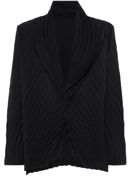 Issey Miyake: Синяя куртка 