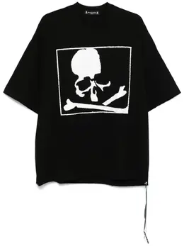 Mastermind Japan: Чёрная футболка 