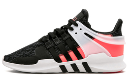 Adidas: Чёрные кроссовки  EQT Support ADV