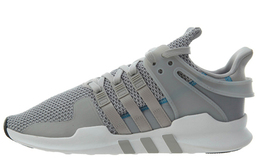 Adidas: Тёмные кроссовки  EQT Support ADV