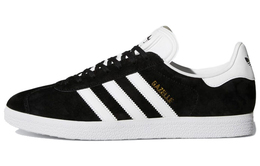 Adidas: Чёрные кроссовки  Originals Gazelle