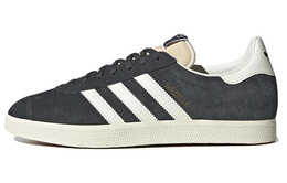 Adidas: Тёмные кроссовки  Originals Gazelle