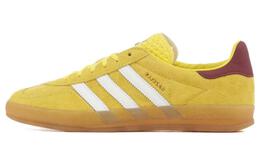 Adidas: Жёлтые кроссовки  Originals Gazelle