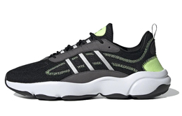 Adidas: Чёрные кроссовки  Originals