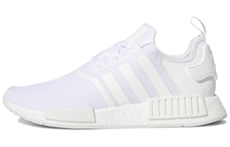 Adidas: Белые кроссовки  Originals NMD R1