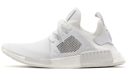 Adidas: Белые кроссовки  Originals NMD XR1