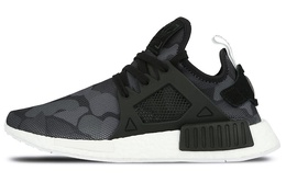 Adidas: Чёрные кроссовки  Originals NMD XR1