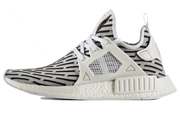 Adidas: Белые кроссовки  Originals NMD XR1